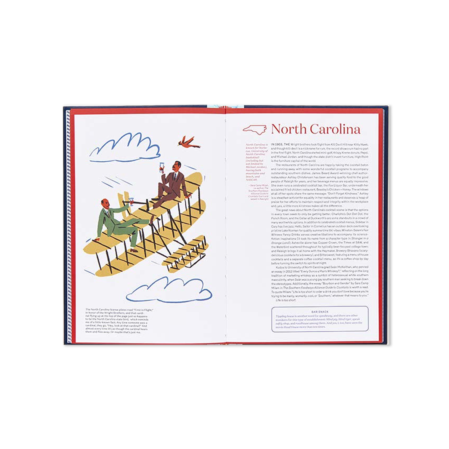 The United States of Cocktails: Recipes, Tales, and Traditions from All 50 States (and the District of Columbia) by Brian Bartels