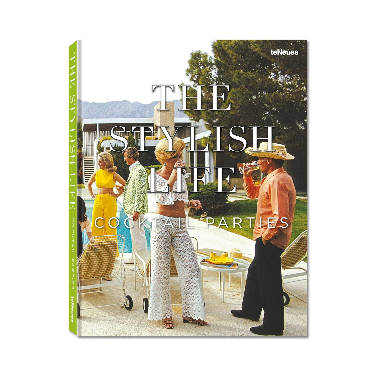 The Stylish Life: Cocktail Parties by Elizabeth Smith