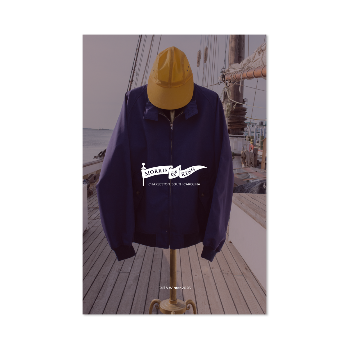 Fall Winter '26 Catalog Keepsake (Limited Edition)