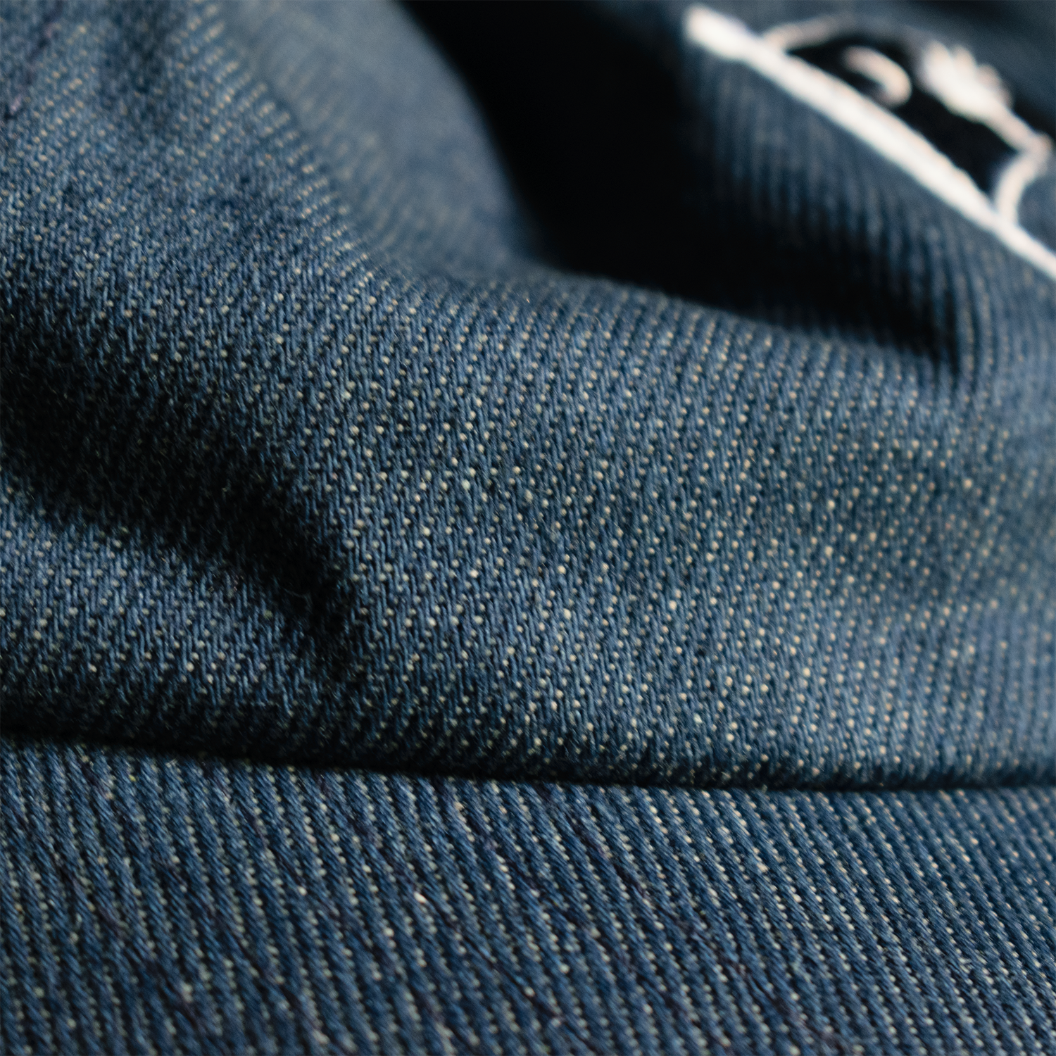 Denim Carolina Burgee Hat