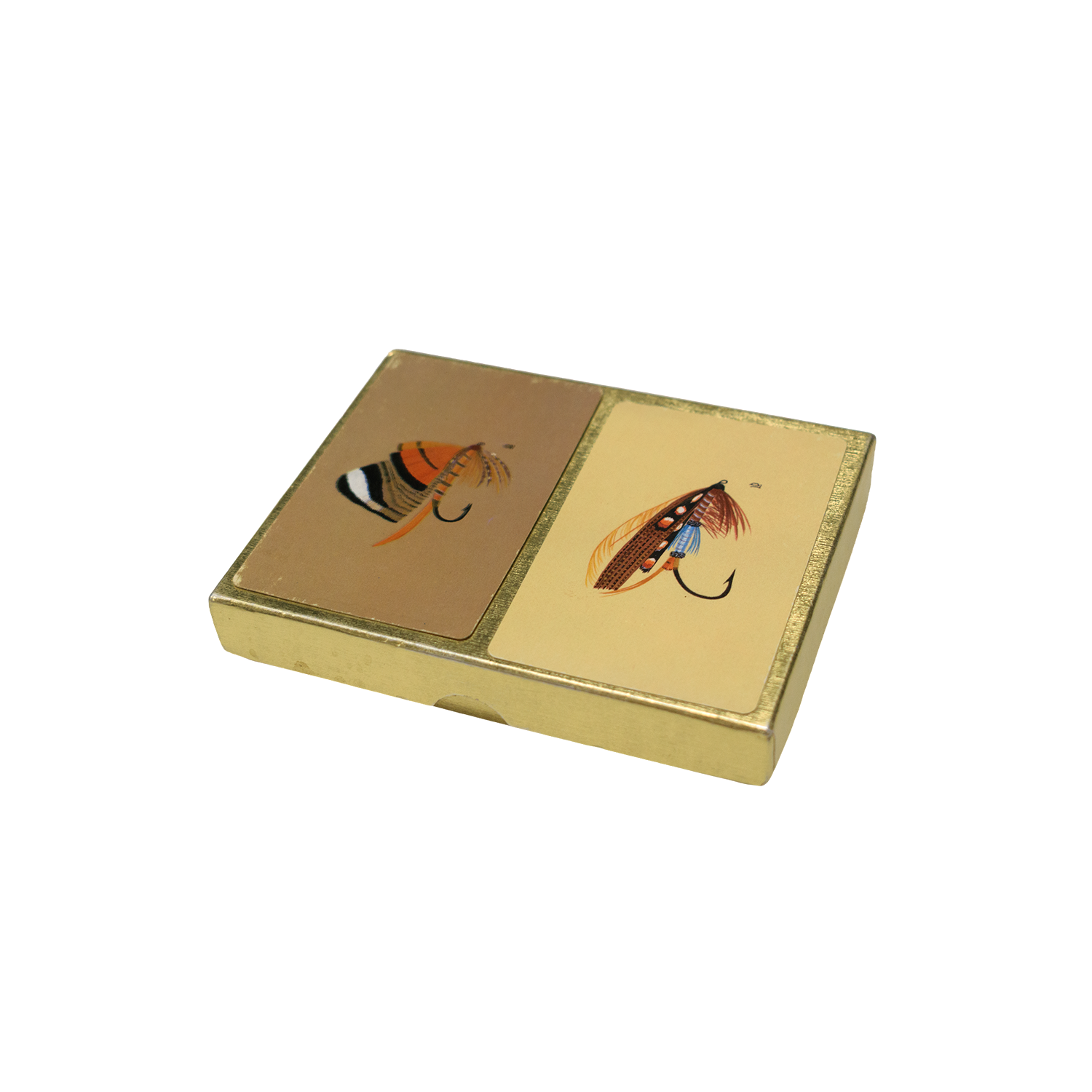 Fly Fishing Playing Cards (1989)