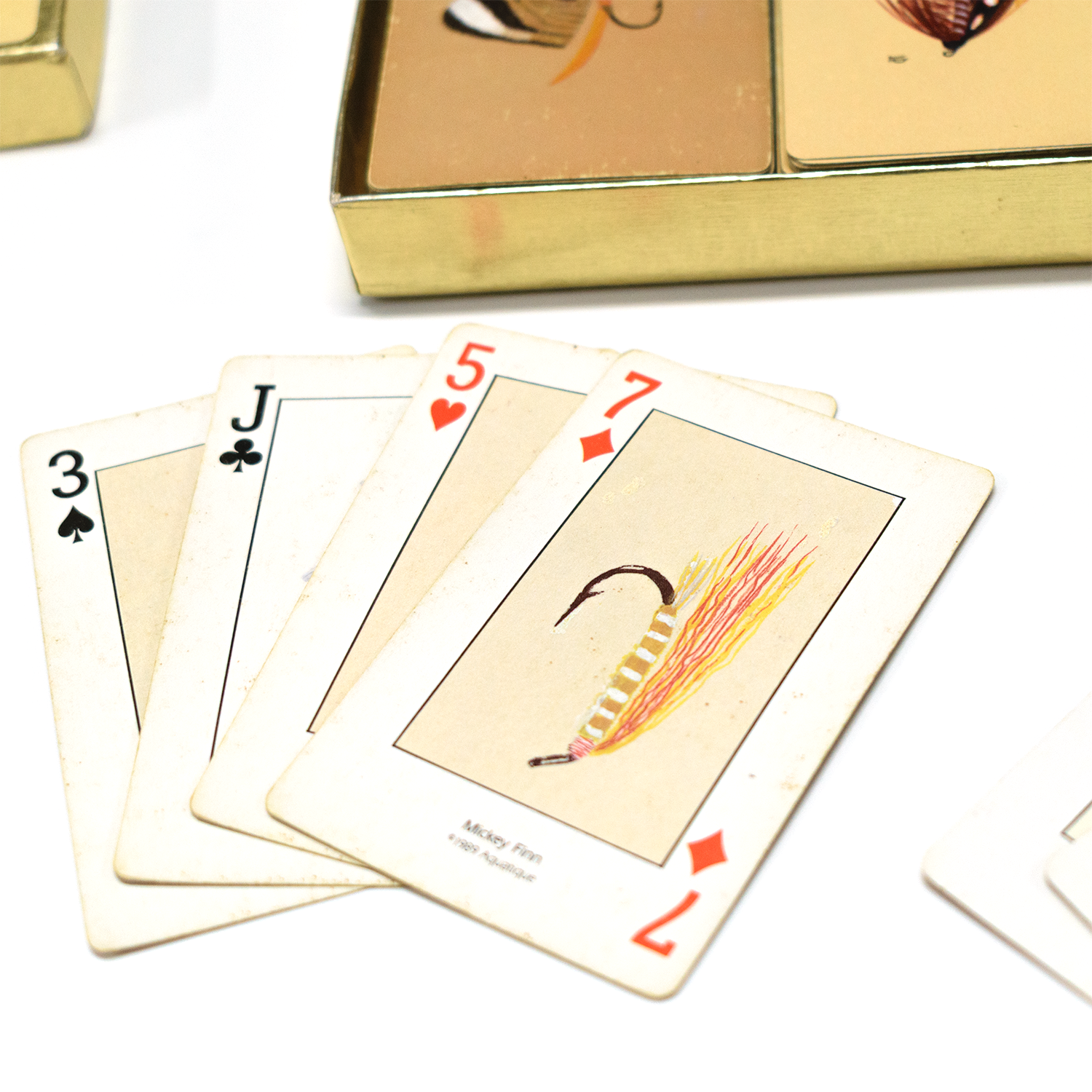 Fly Fishing Playing Cards (1989)
