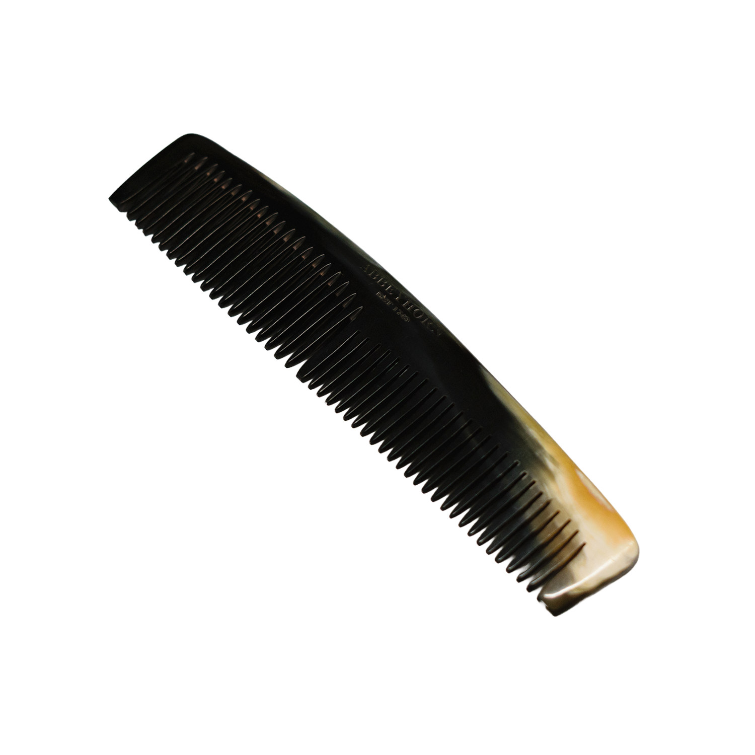 6 1/2" Cow Horn Comb