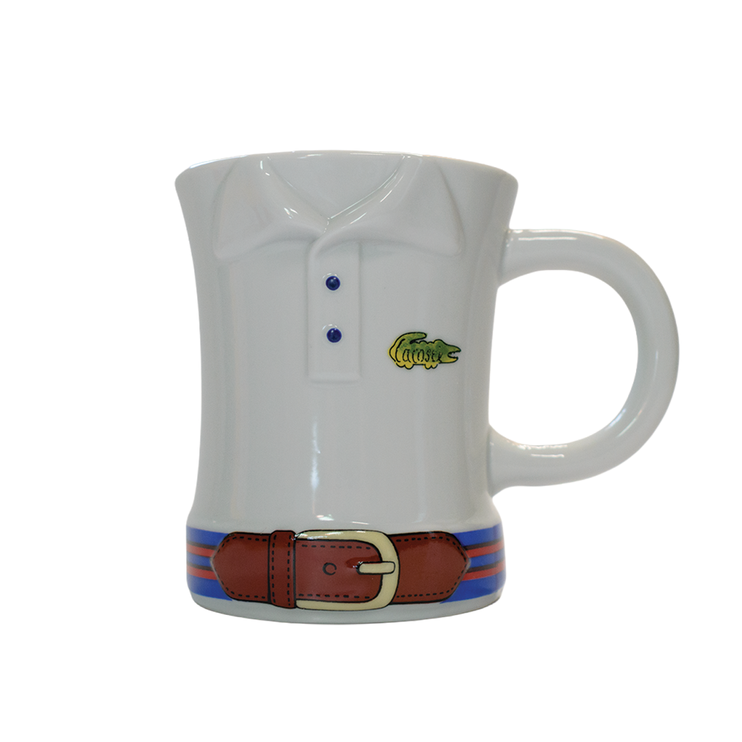 White Polo Mug (1970s)