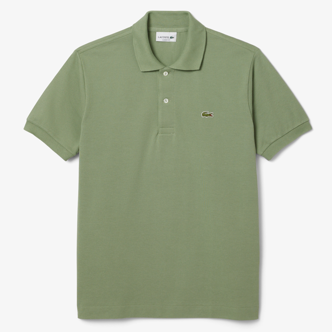 Green Original L.12.12 Polo