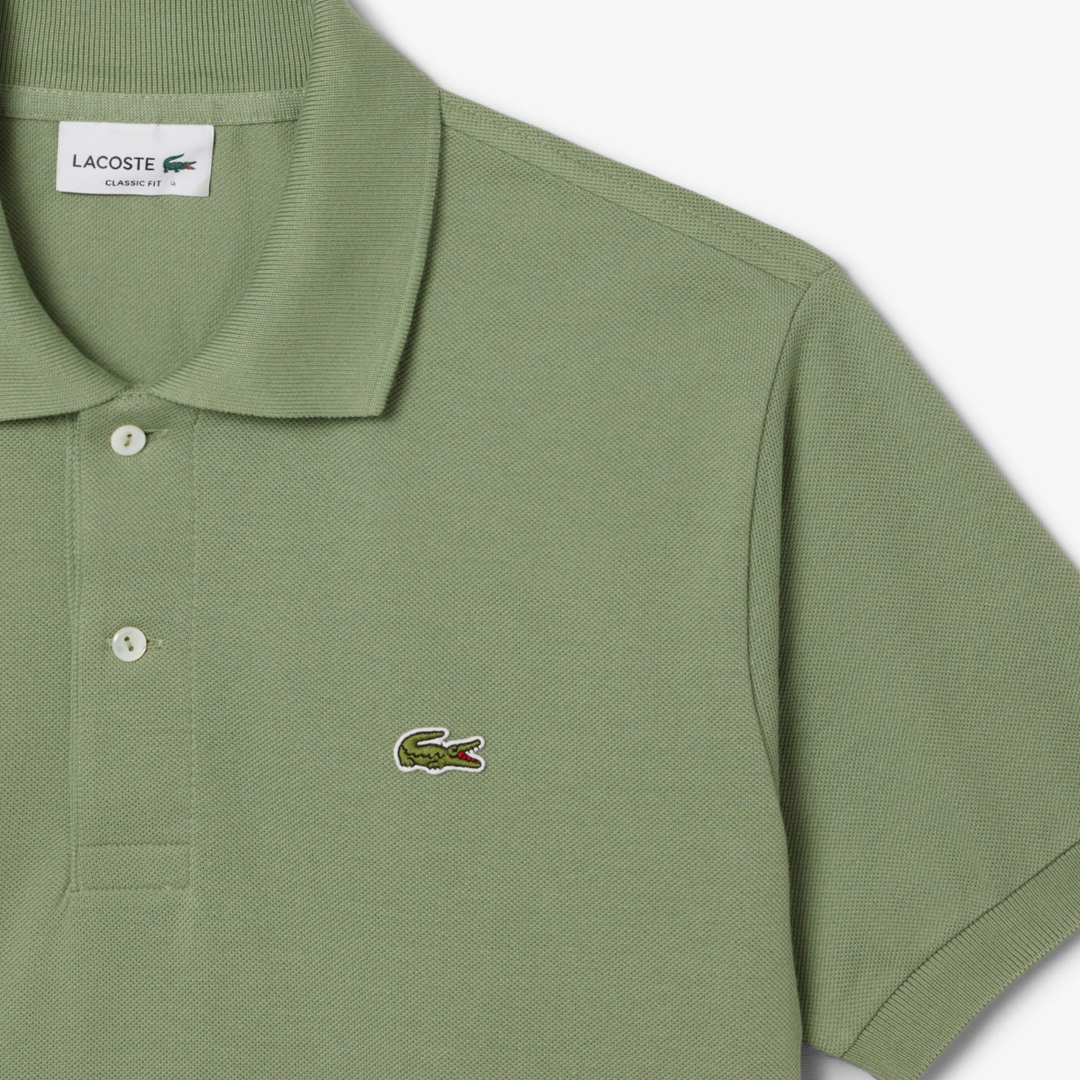 Green Original L.12.12 Polo