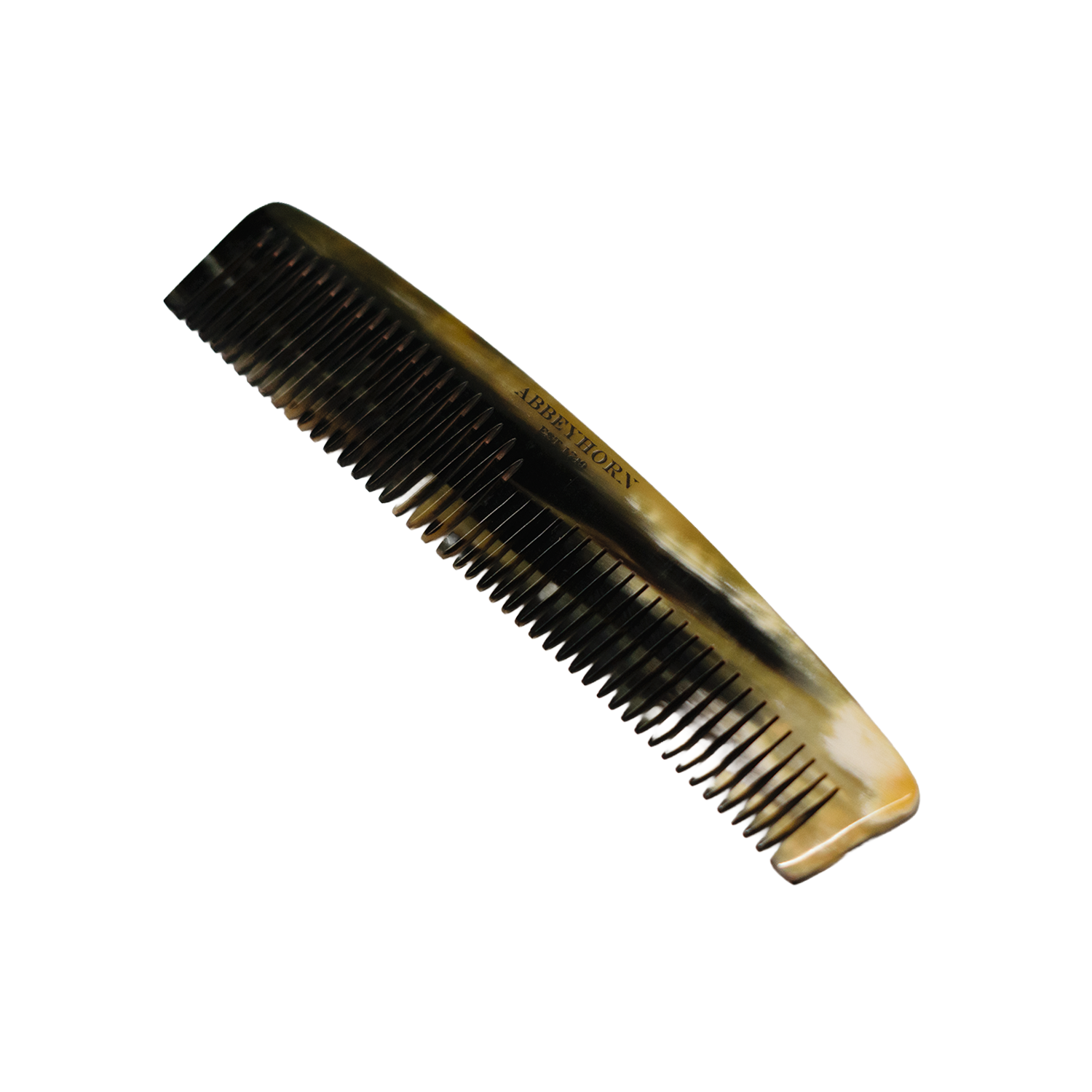 6 1/2" Cow Horn Comb