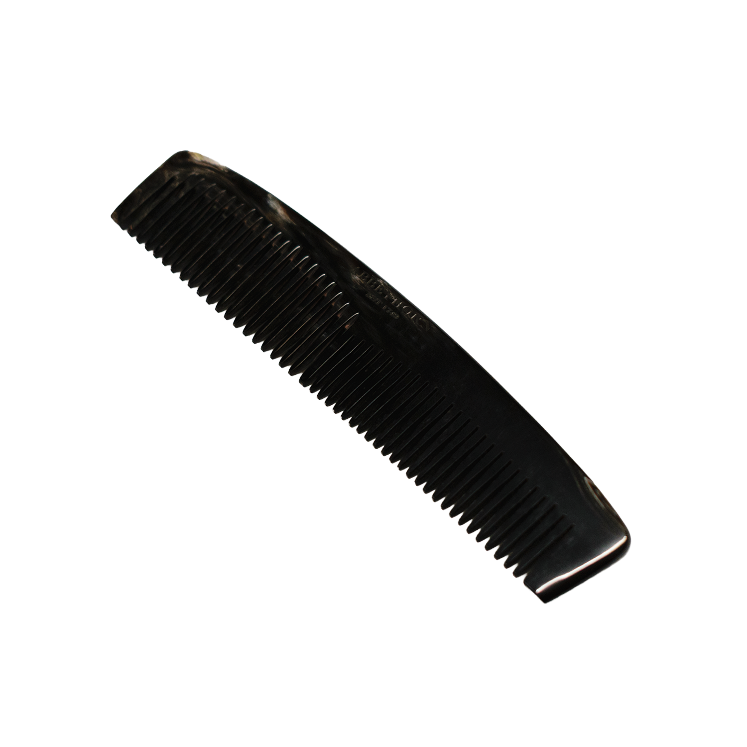 6 1/2" Cow Horn Comb