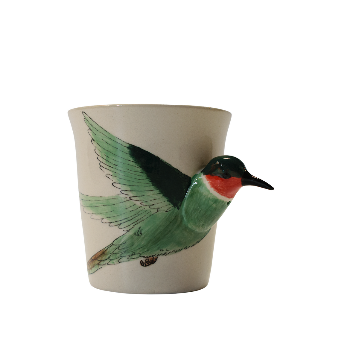 Hummingbird Mug