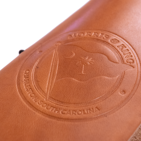 Mahogany Leather Journal