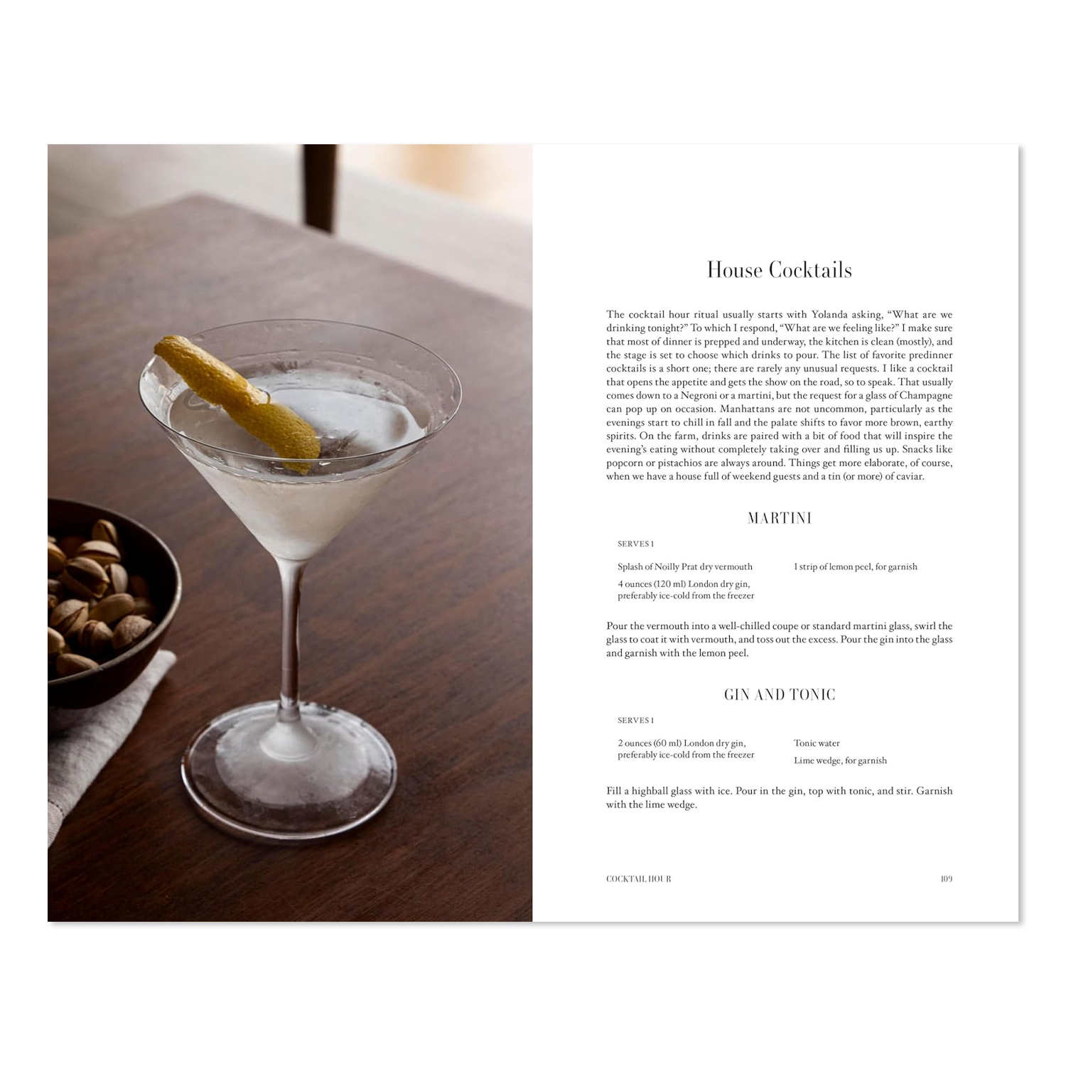 A Man & His Kitchen: Classic Home Cooking and Entertaining with Style by Matt Hranek