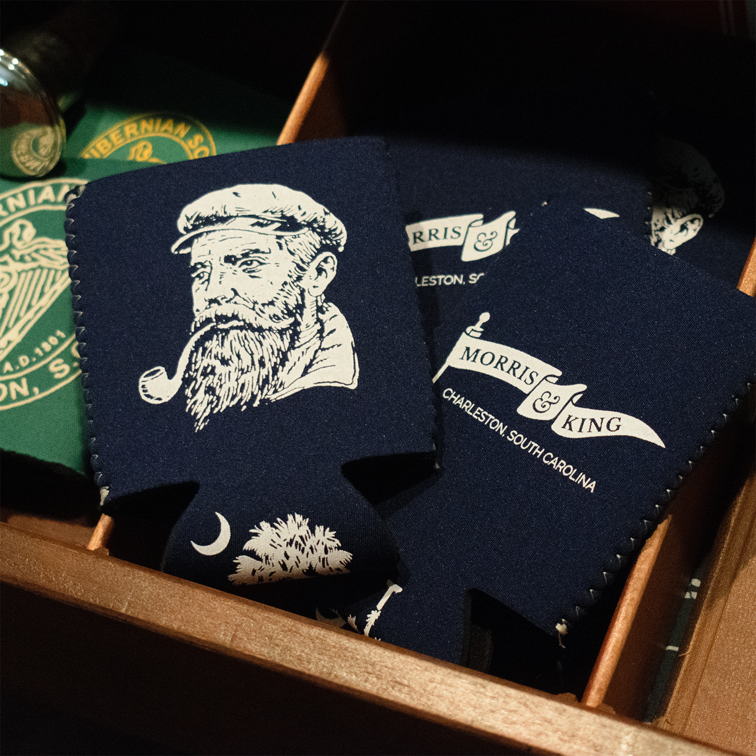 Sea Captain’s Can Sleeve