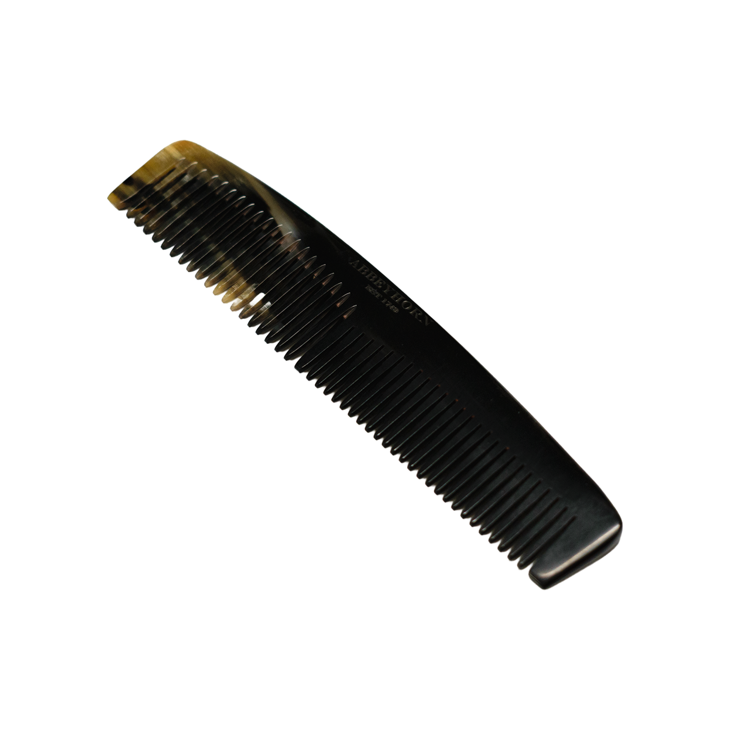 6 1/2" Cow Horn Comb