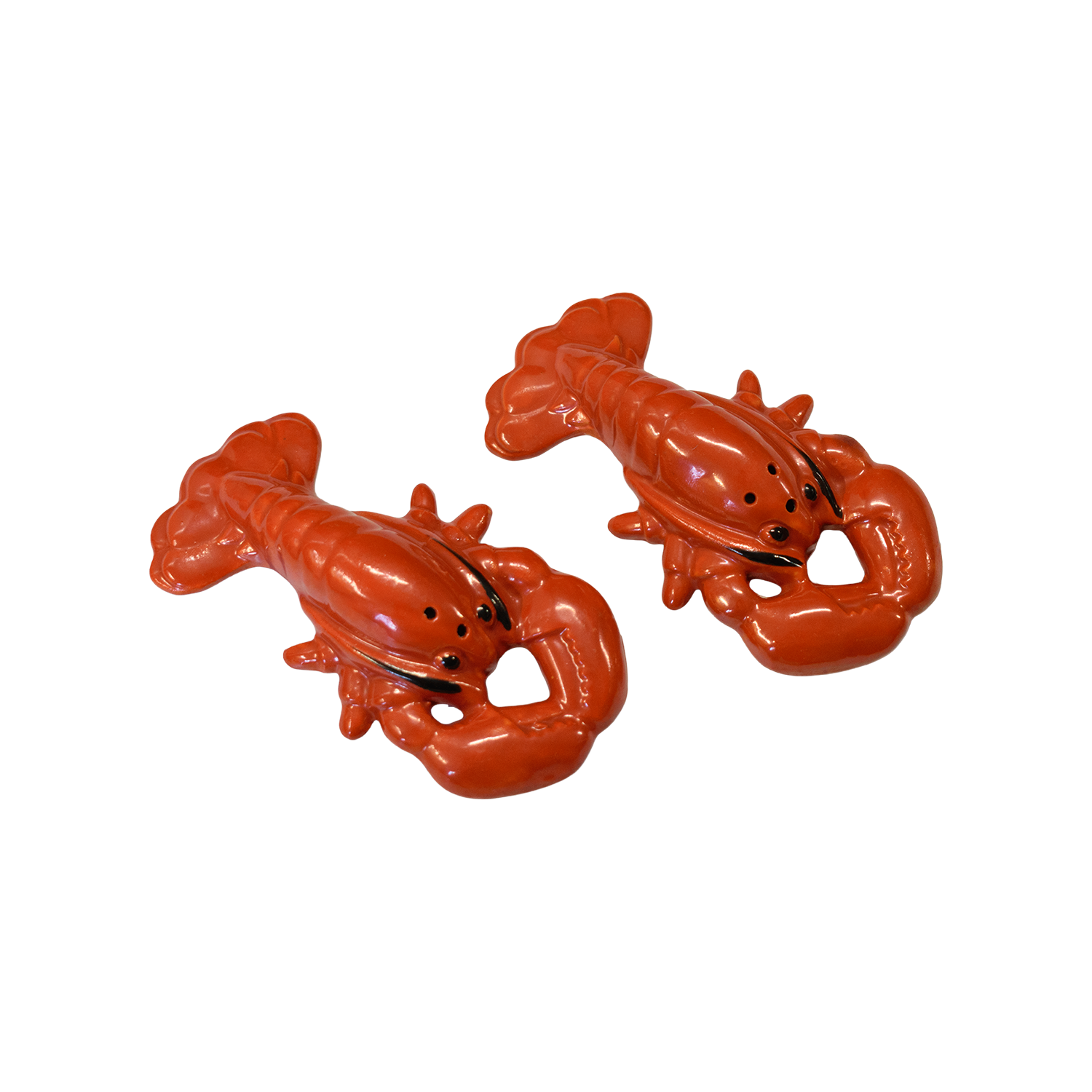 Lobster Salt & Pepper Shakers (1960s)