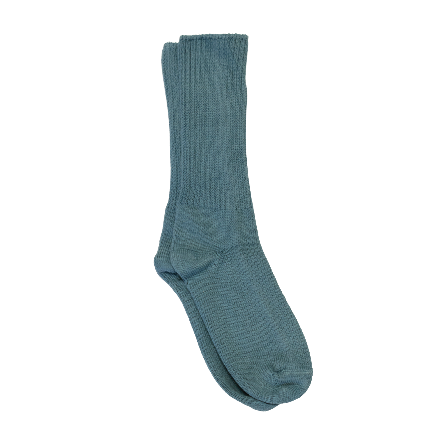 Denim Organic Cotton Socks