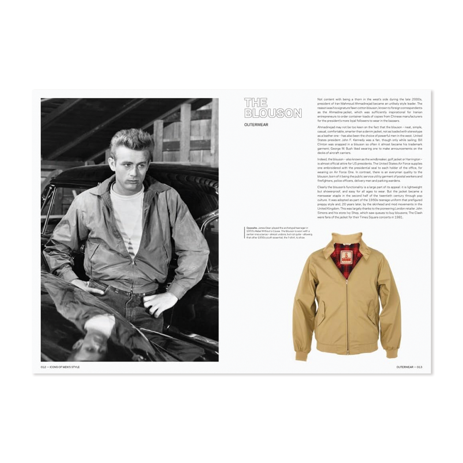 Icons of Men's Style (Mini) by Josh Sims