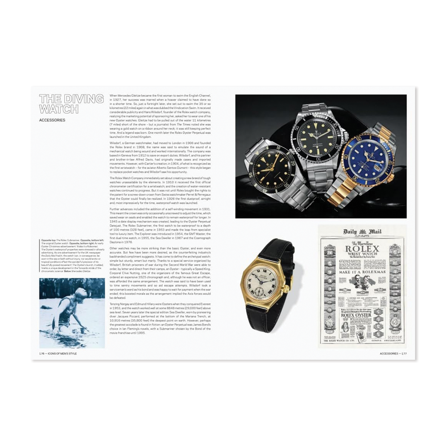 Icons of Men's Style (Mini) by Josh Sims