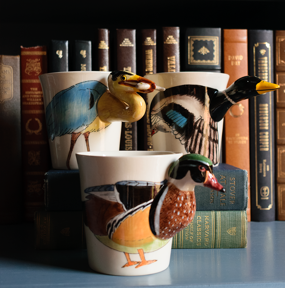 Mallard Mug