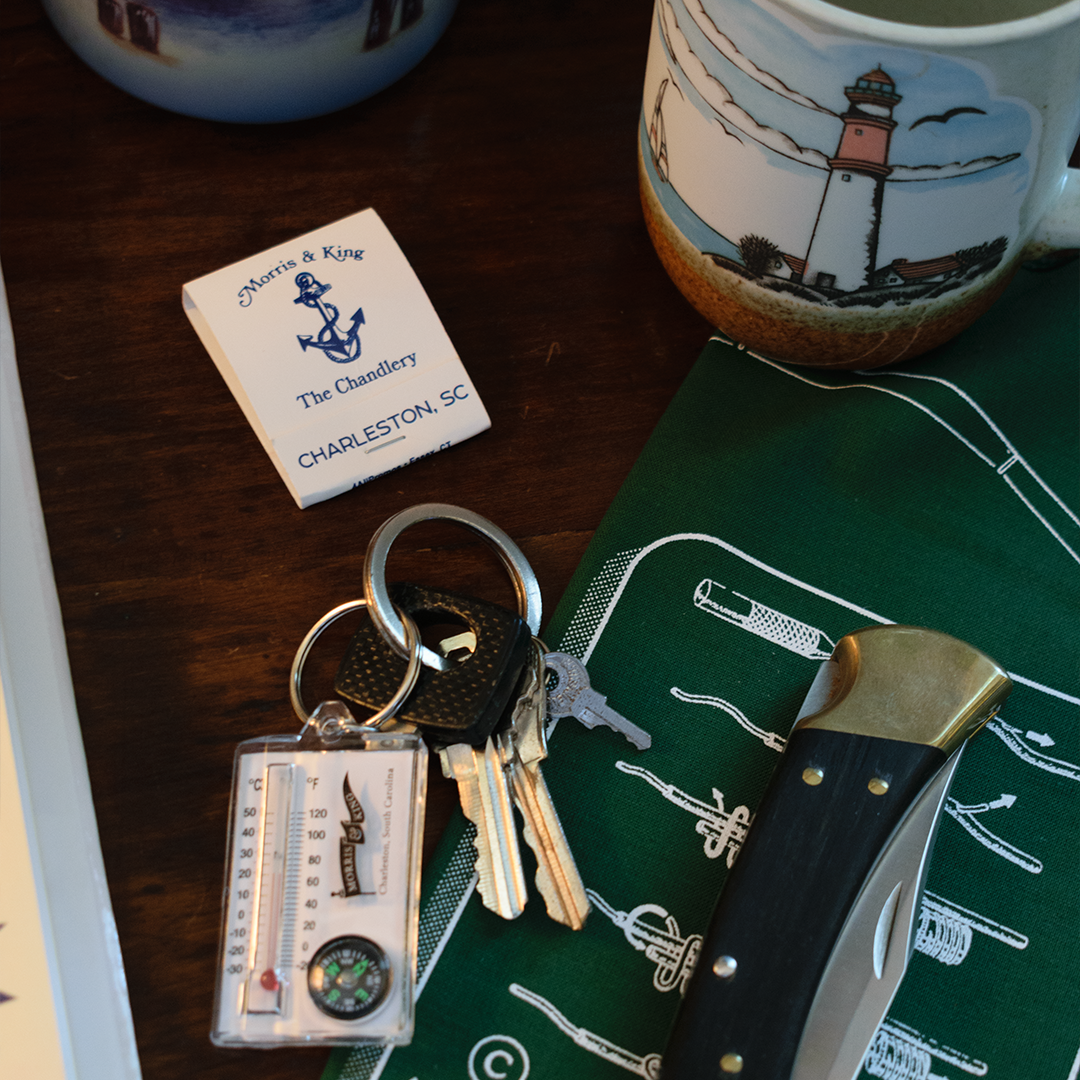 Zip-O-Gage Keychain