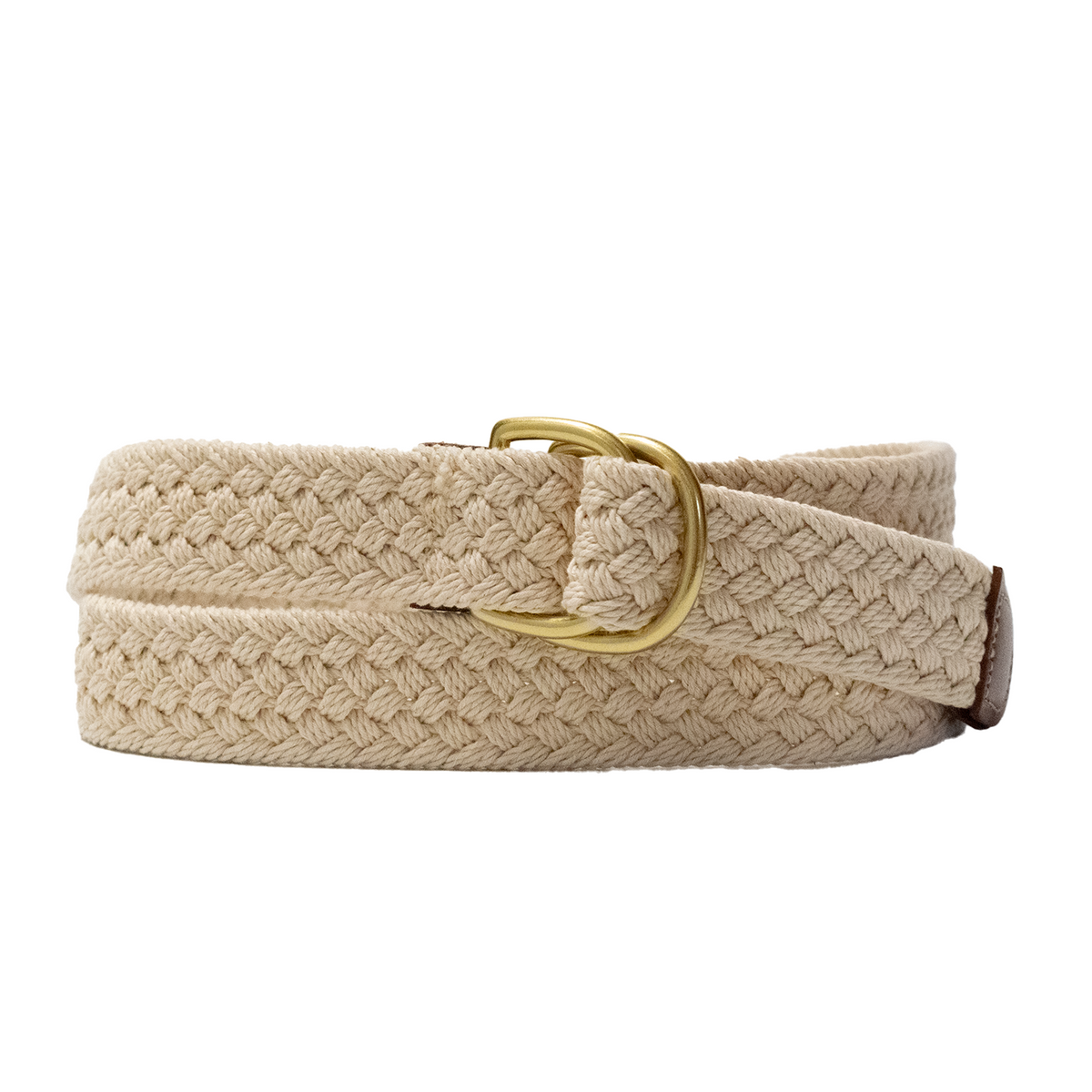 Beautiful! Natural Fibers Champagne Wide Braided Waist Belt with Gold O-Ring Braided Belt Wide Gold Belts for Women for sale | eBay main image 2