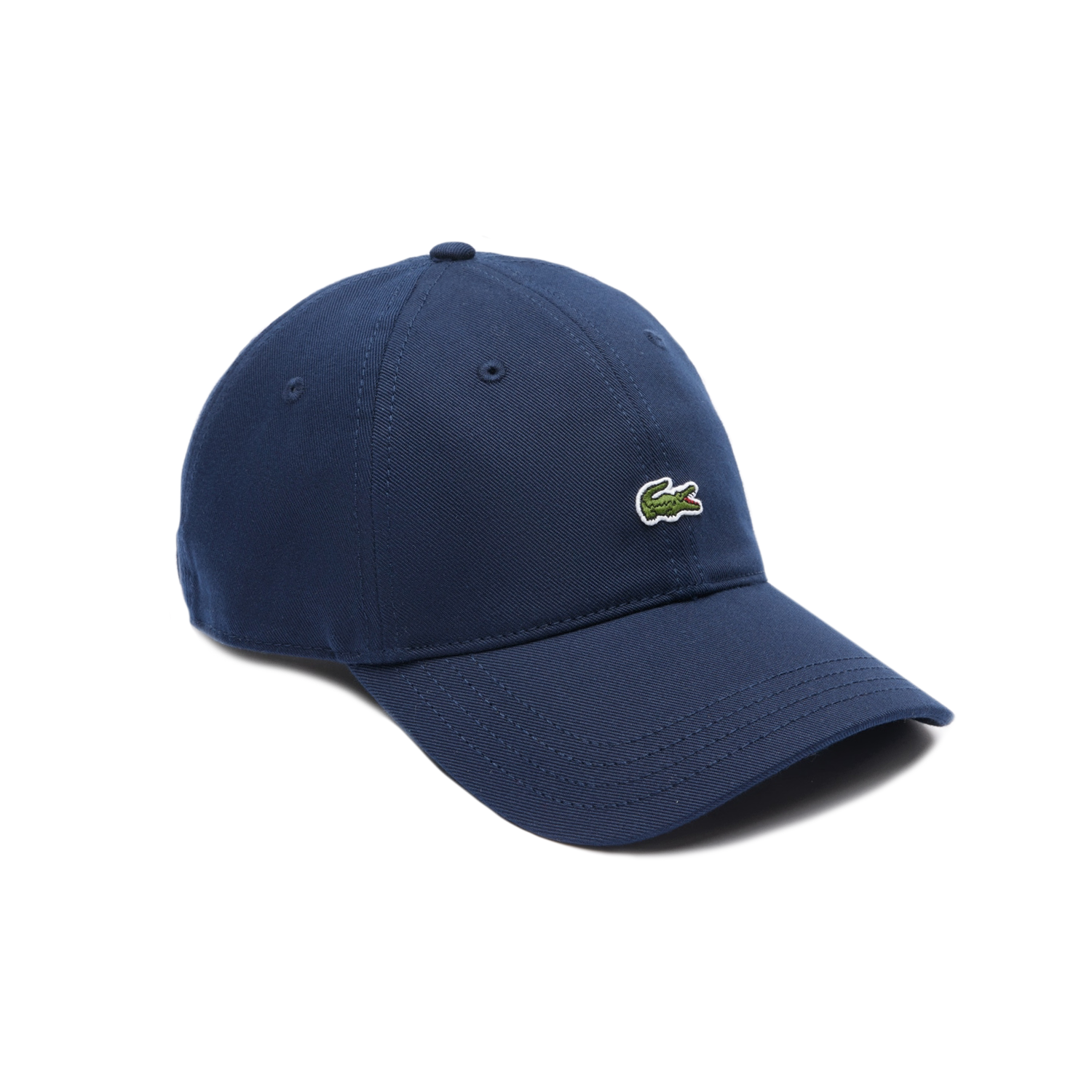 Navy Cotton Twill Hat