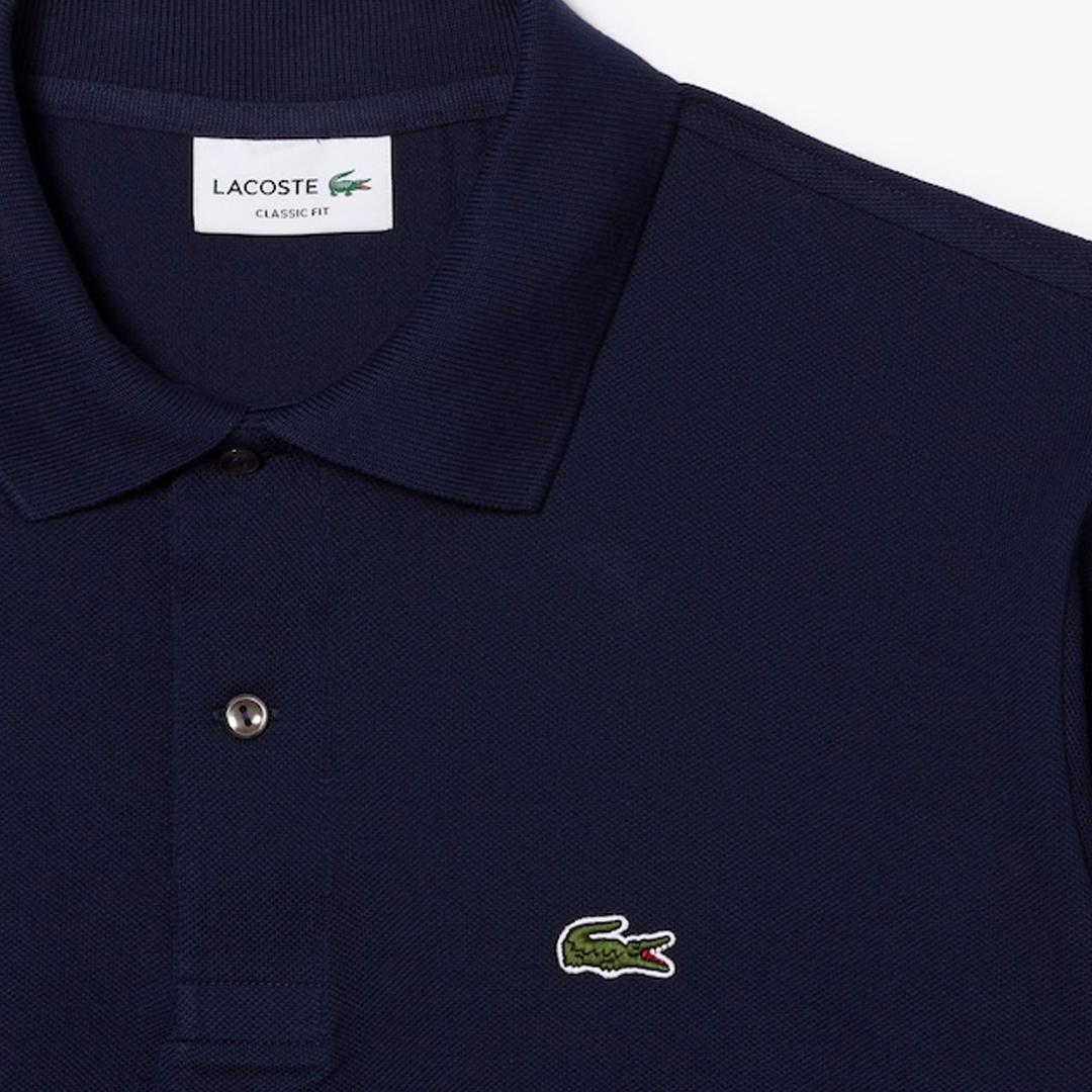 Navy Blue Original L.12.12 Polo