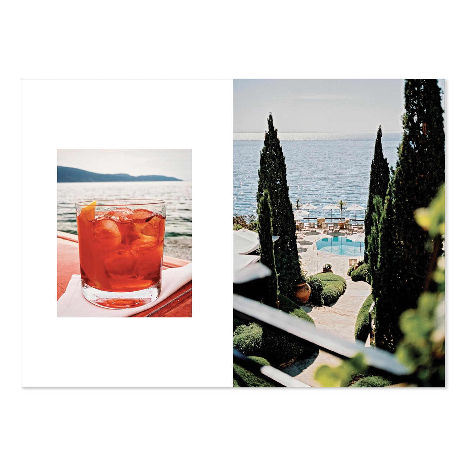 The Negroni: A Love Affair with a Classic Cocktail by Matt Hranek