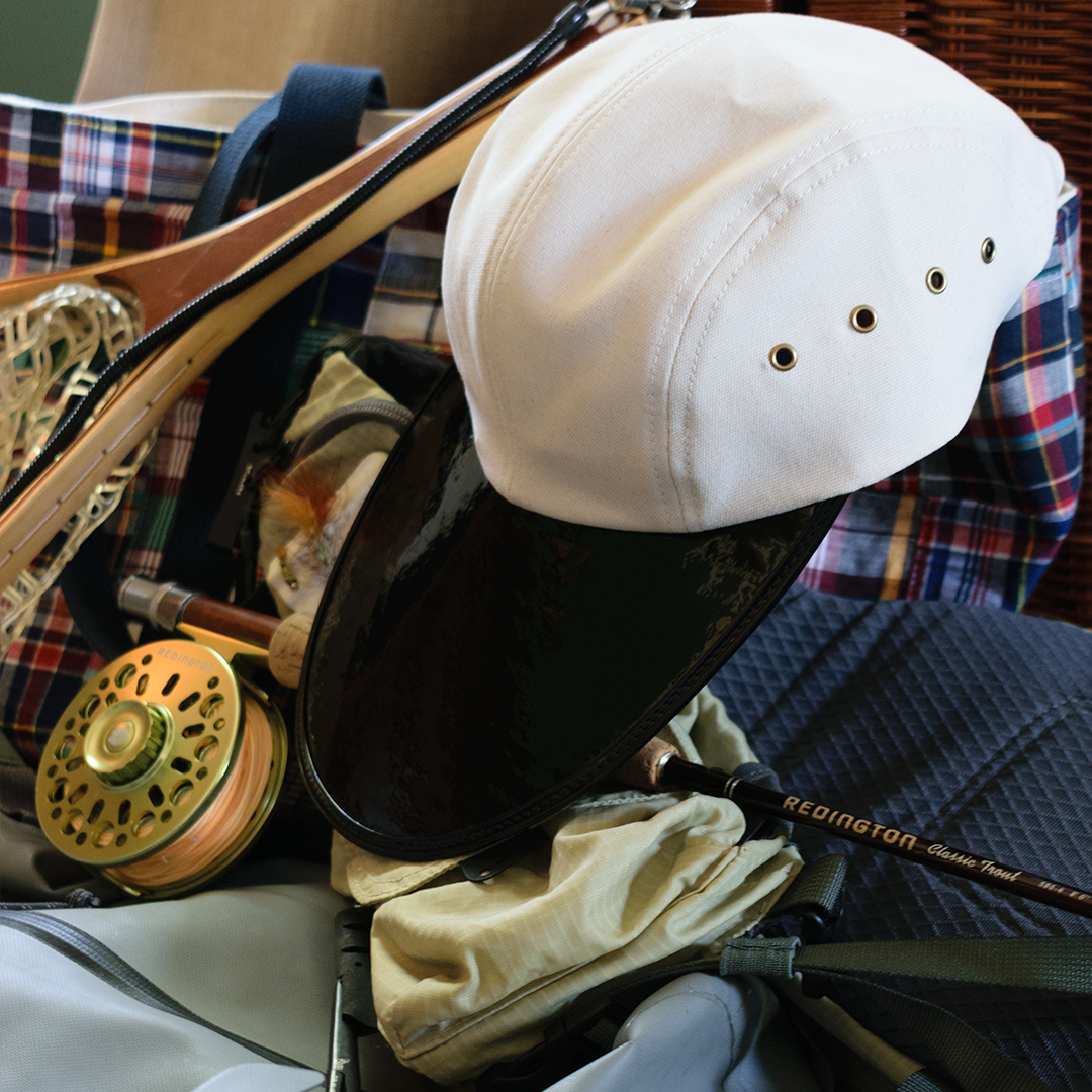 Natural Oysterman Hat