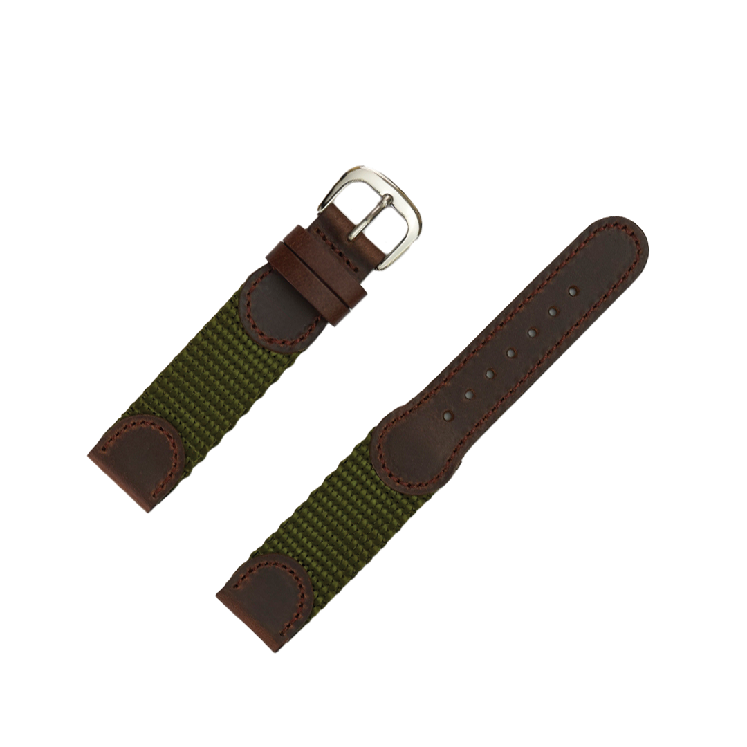 Olive Explorer’s Watchband