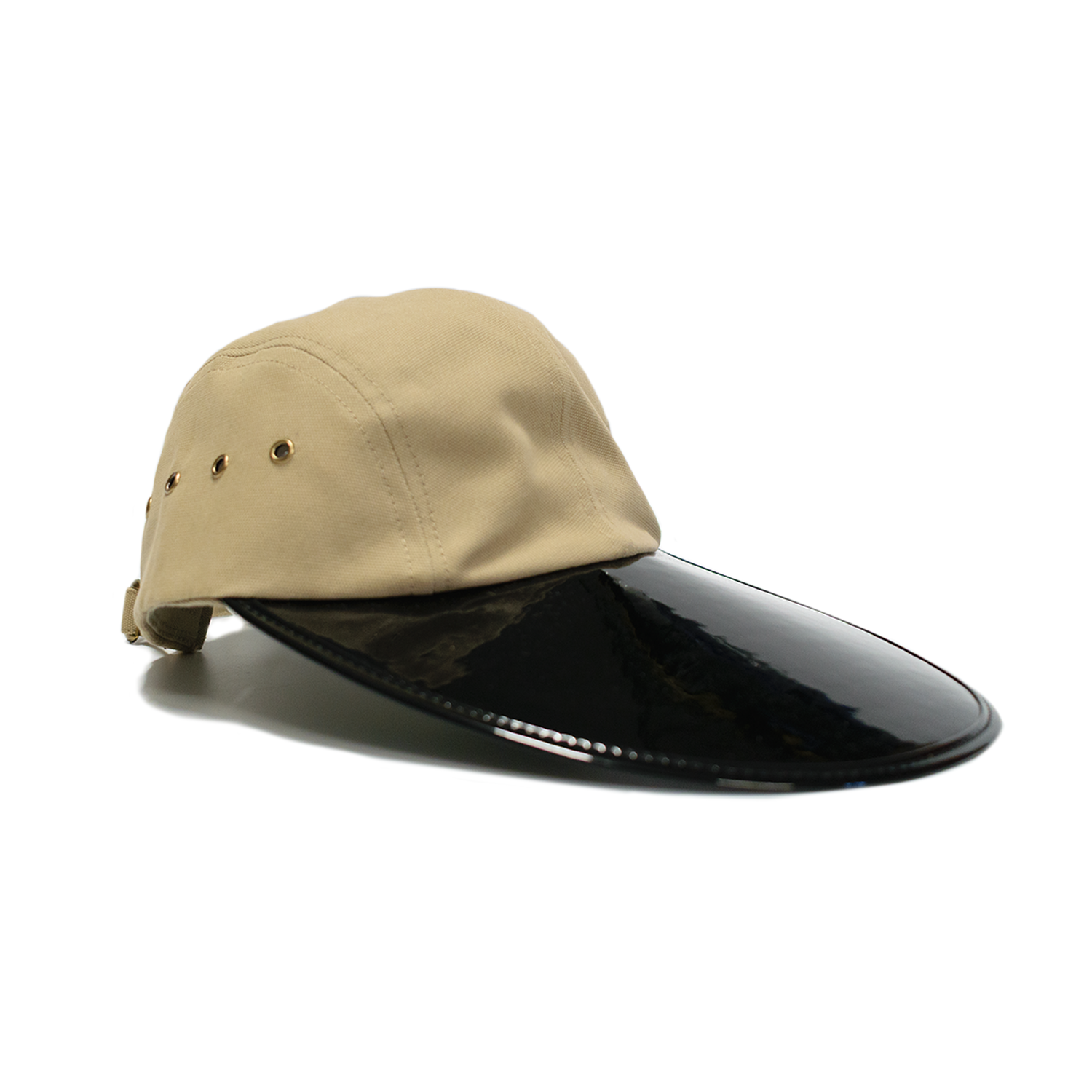 Khaki Oysterman Hat