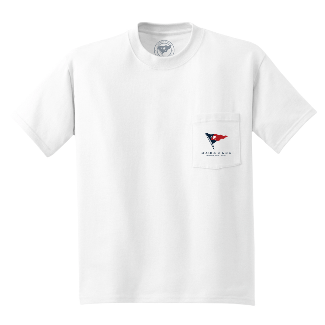 Palmetto Pennant Pocket T-Shirt