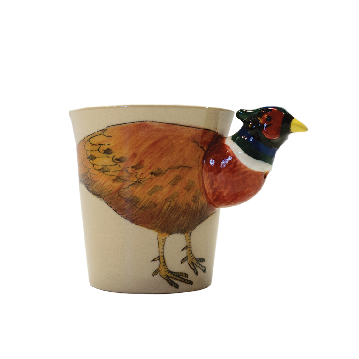 Pheasant Mug