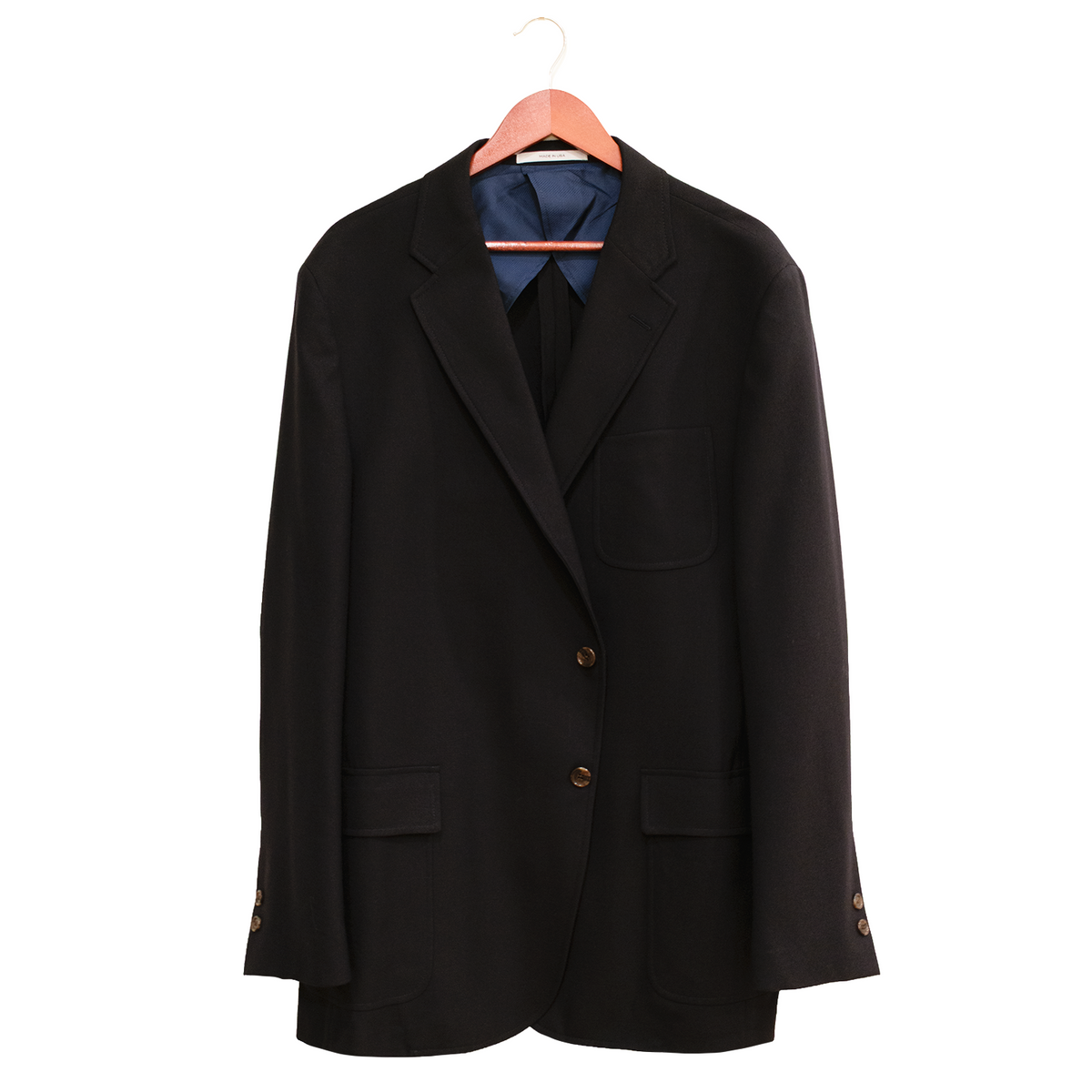 The Broad Street Sack Coat - Made To Order
