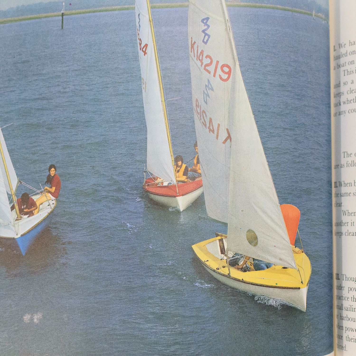 This Is Sailing: A Complete Course (1974)