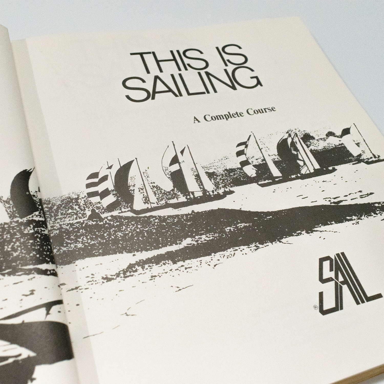 This Is Sailing: A Complete Course (1974)