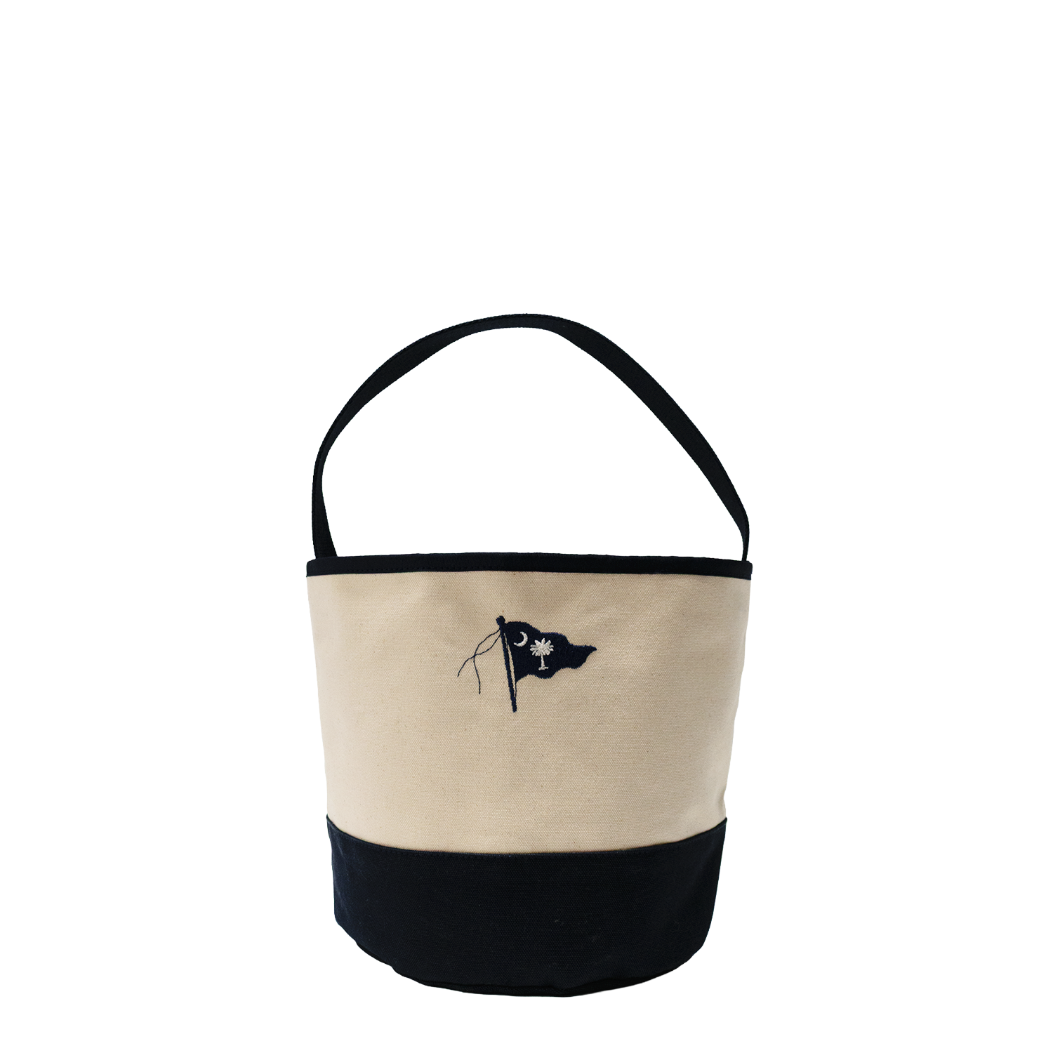 Palmetto Yacht Flag Sail Pail