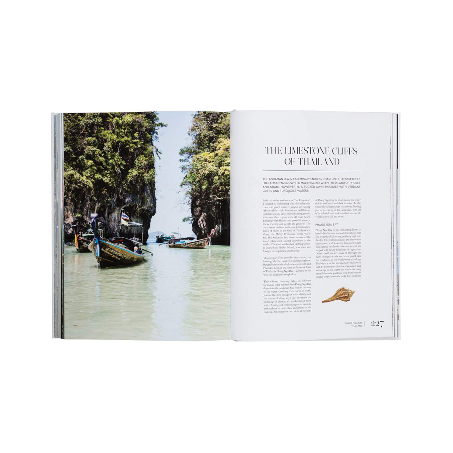 Sailing the Seas: A Voyager's Guide to Oceanic Getaways by Two Rivers