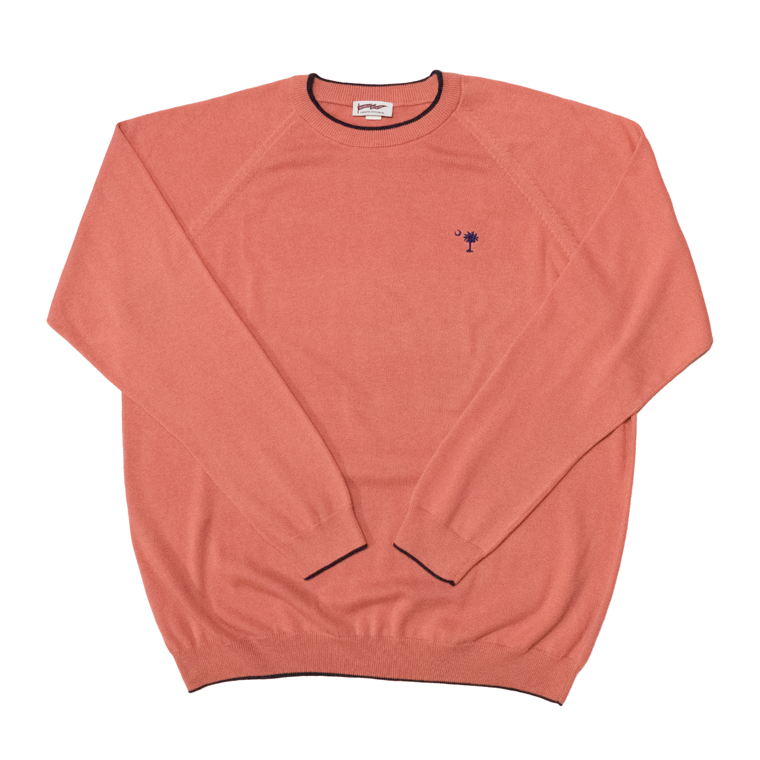 Salmon Lightweight Sweater