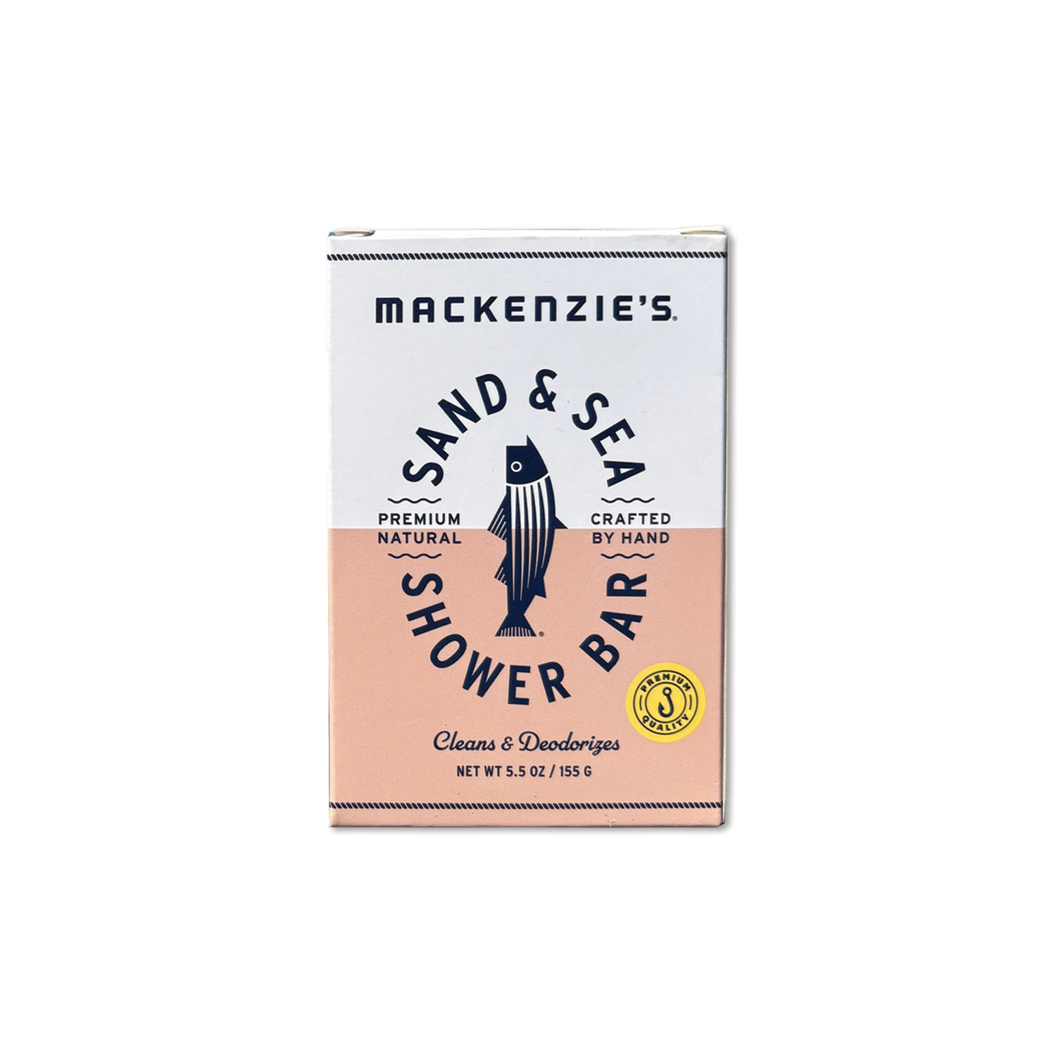 Sand & Sea Shower Bar