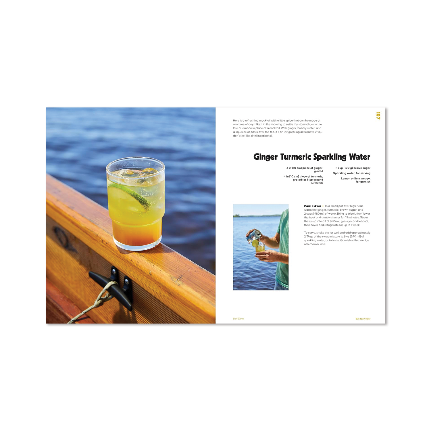 The Sea Lover's Cookbook: Recipes for Memorable Meals on or Near the Water by Sidney Bensimon