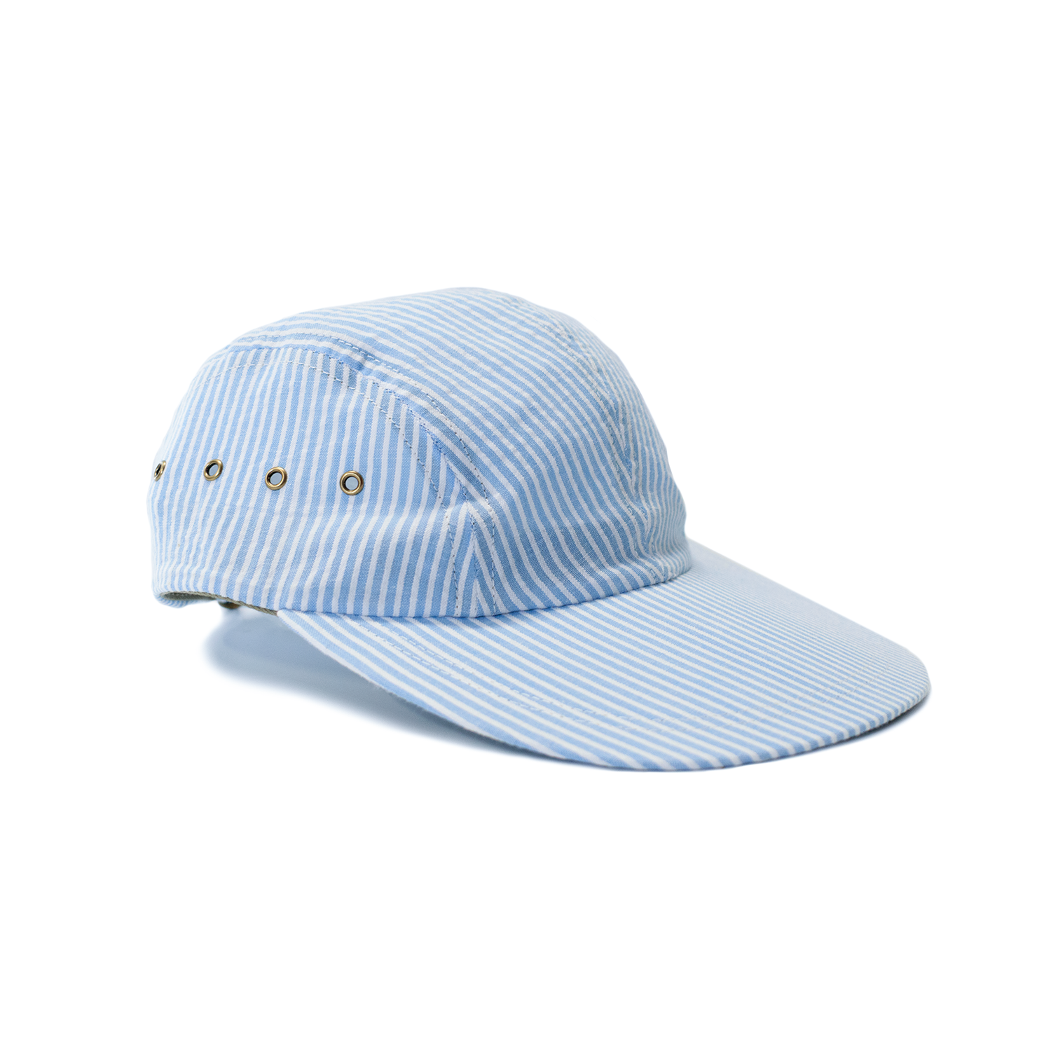 The Seersucker Swordfish Hat
