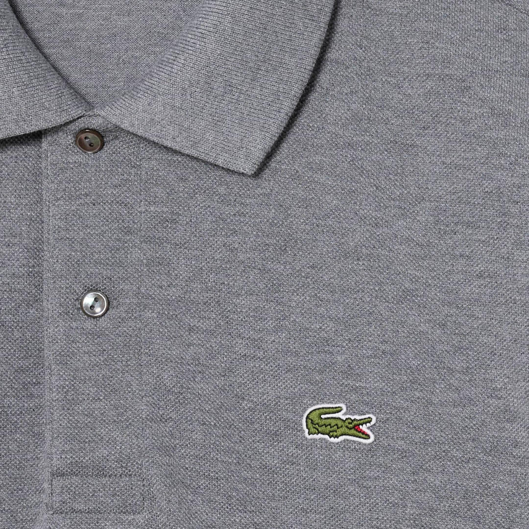Gris Chine Original L.12.12 Polo