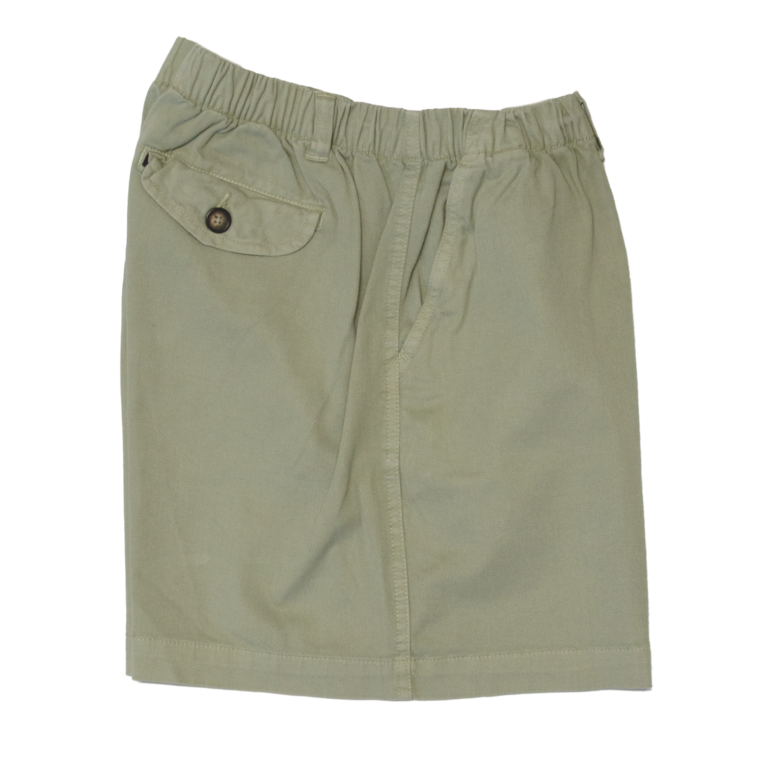 Sage Snapper Shorts - Classic Fit
