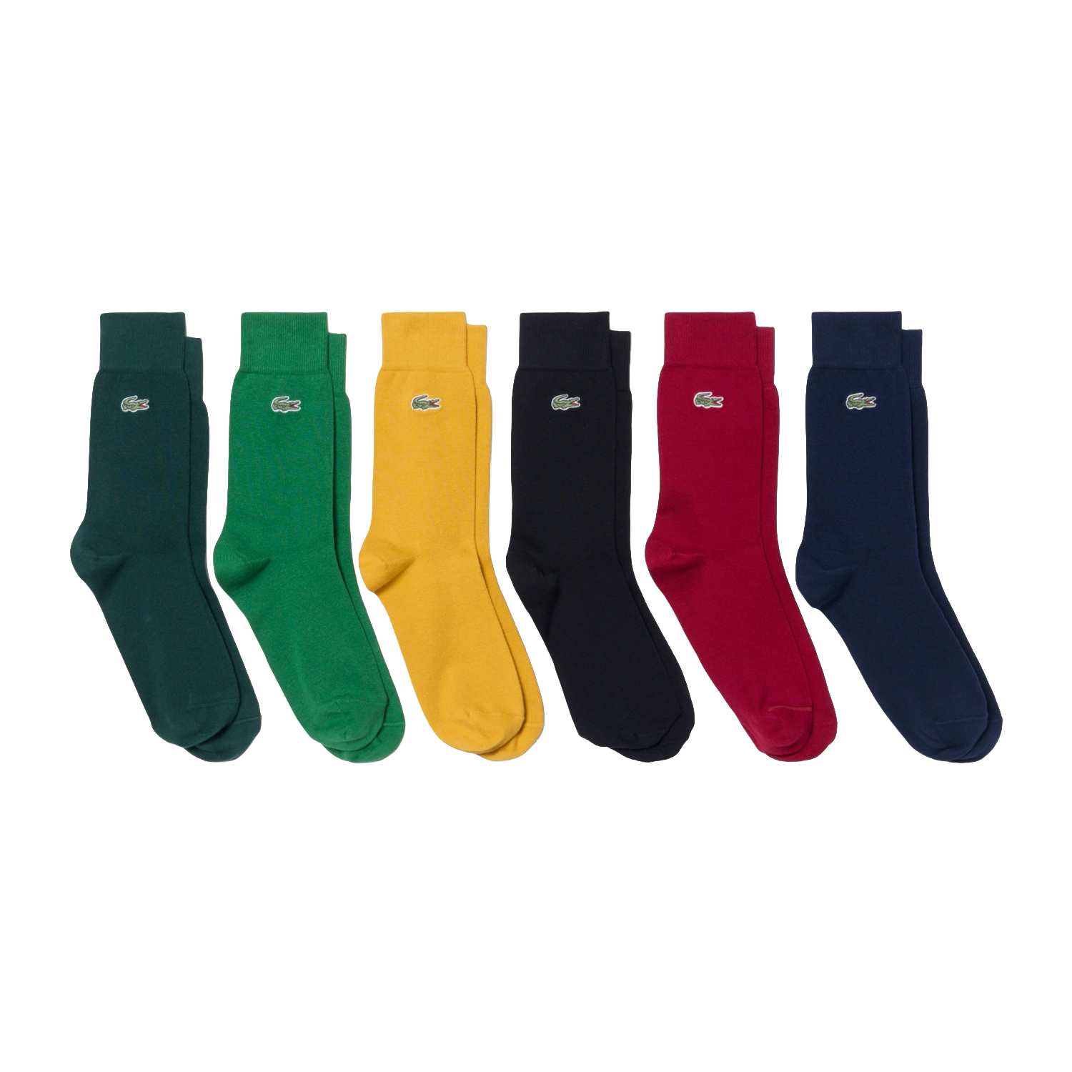 Six Pack Socks