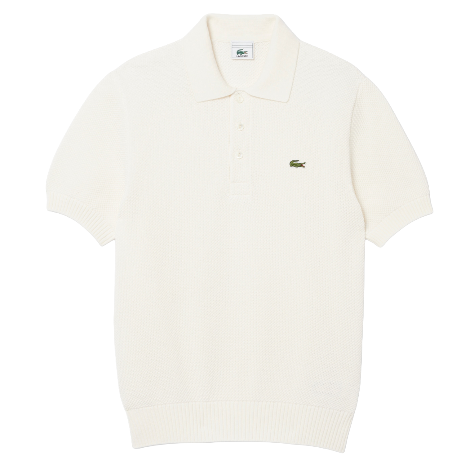 Made In France Archive Edition Polo Collar Sweater