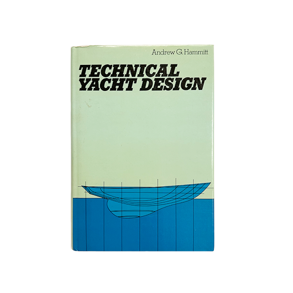 M&K Vintage - Technical Yacht Design (1975)