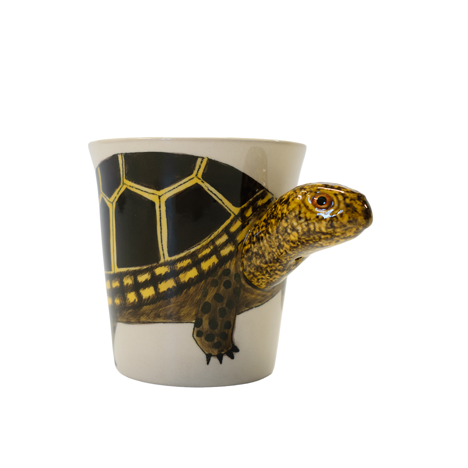 Box Turtle Mug