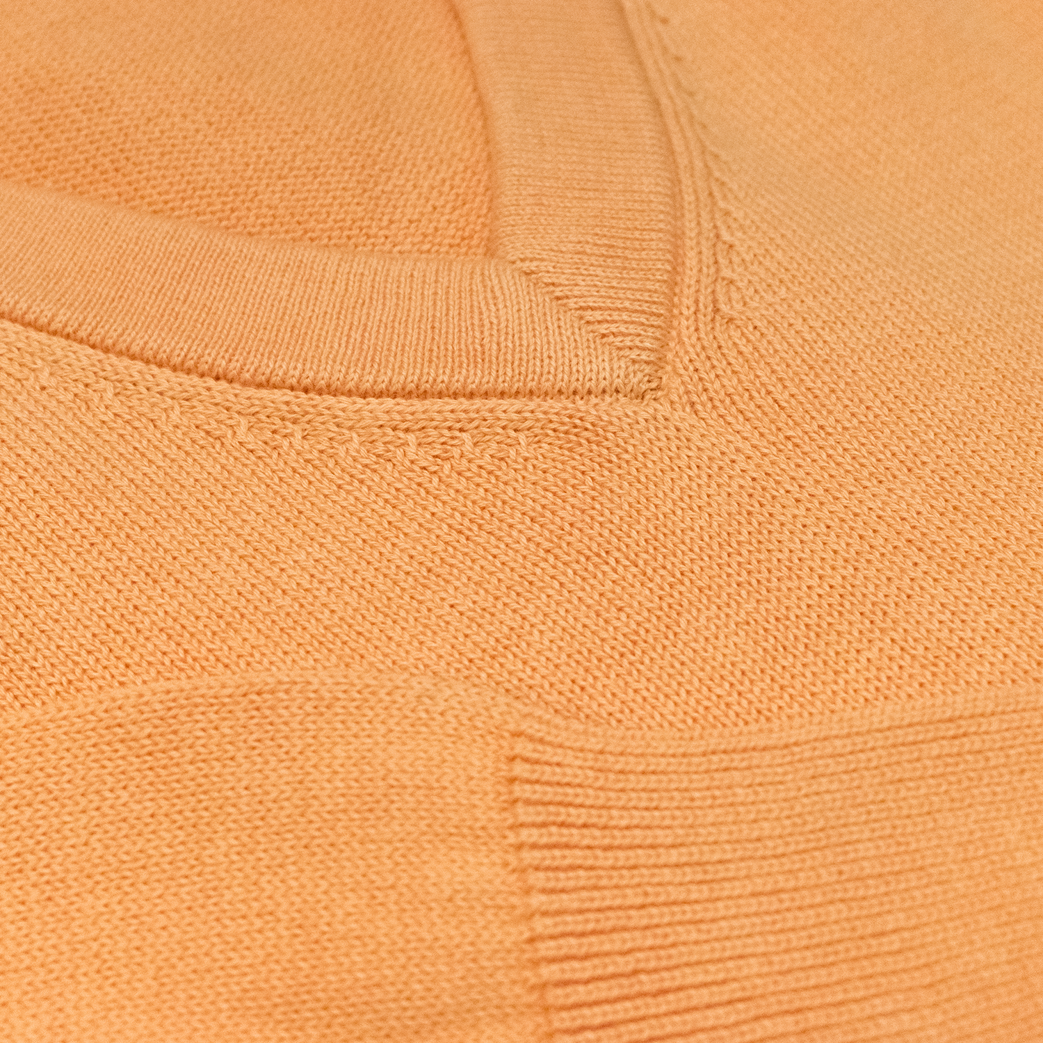 Dreamsicle V-Neck Sweater