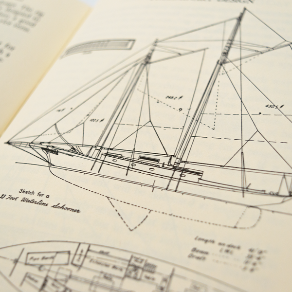 M&K Vintage - Yacht Designing and Planning (1971)