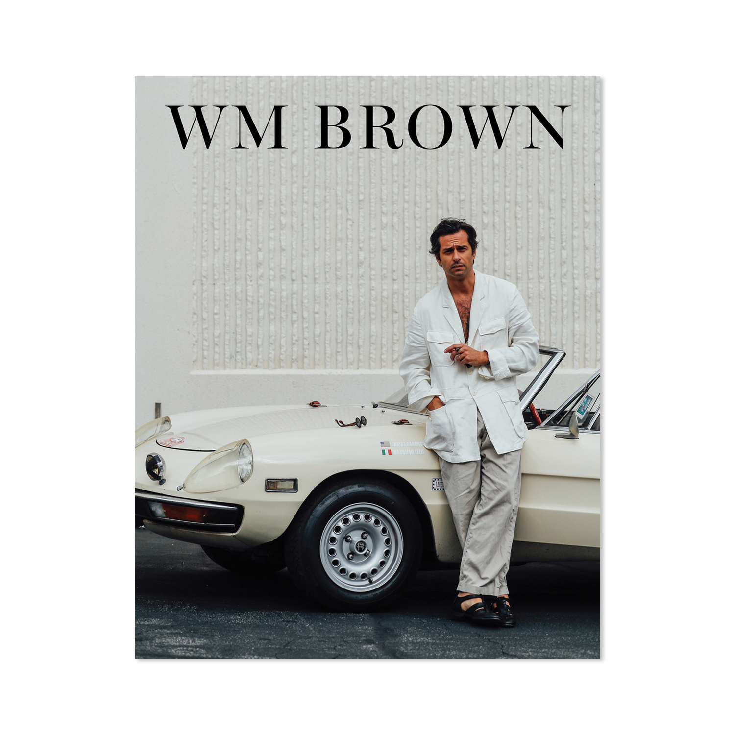 WM Brown - Issue #22